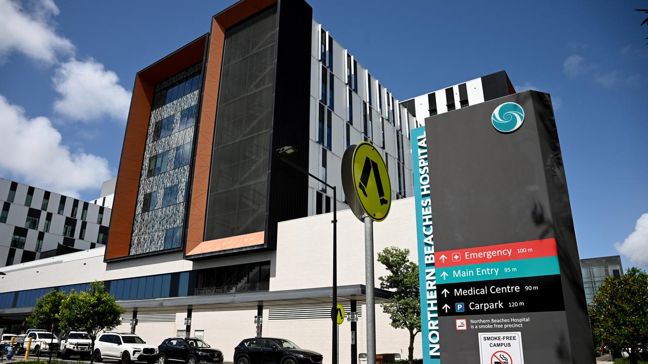 Northern Beaches Hospital