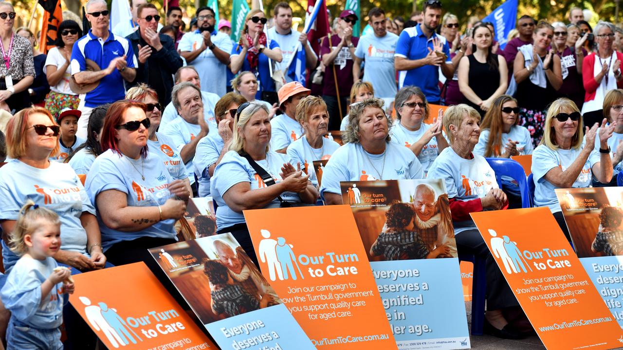 Health Services Union