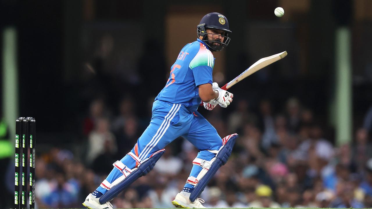 Rohit Sharma