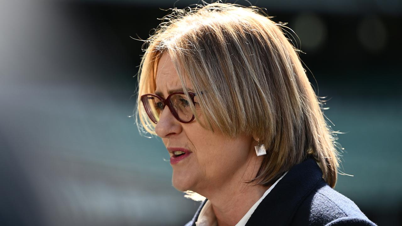 Victorian Premier Jacinta Allan