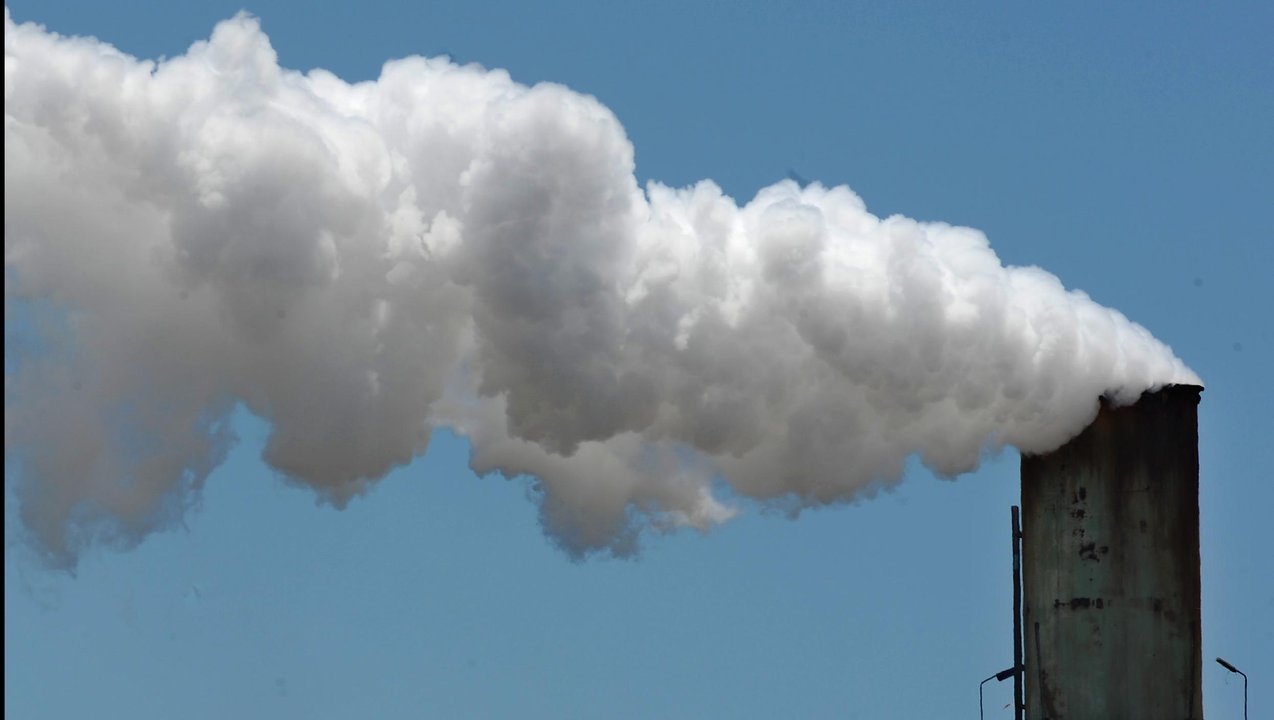 Emissions from the Port of Brisbane Industrial area