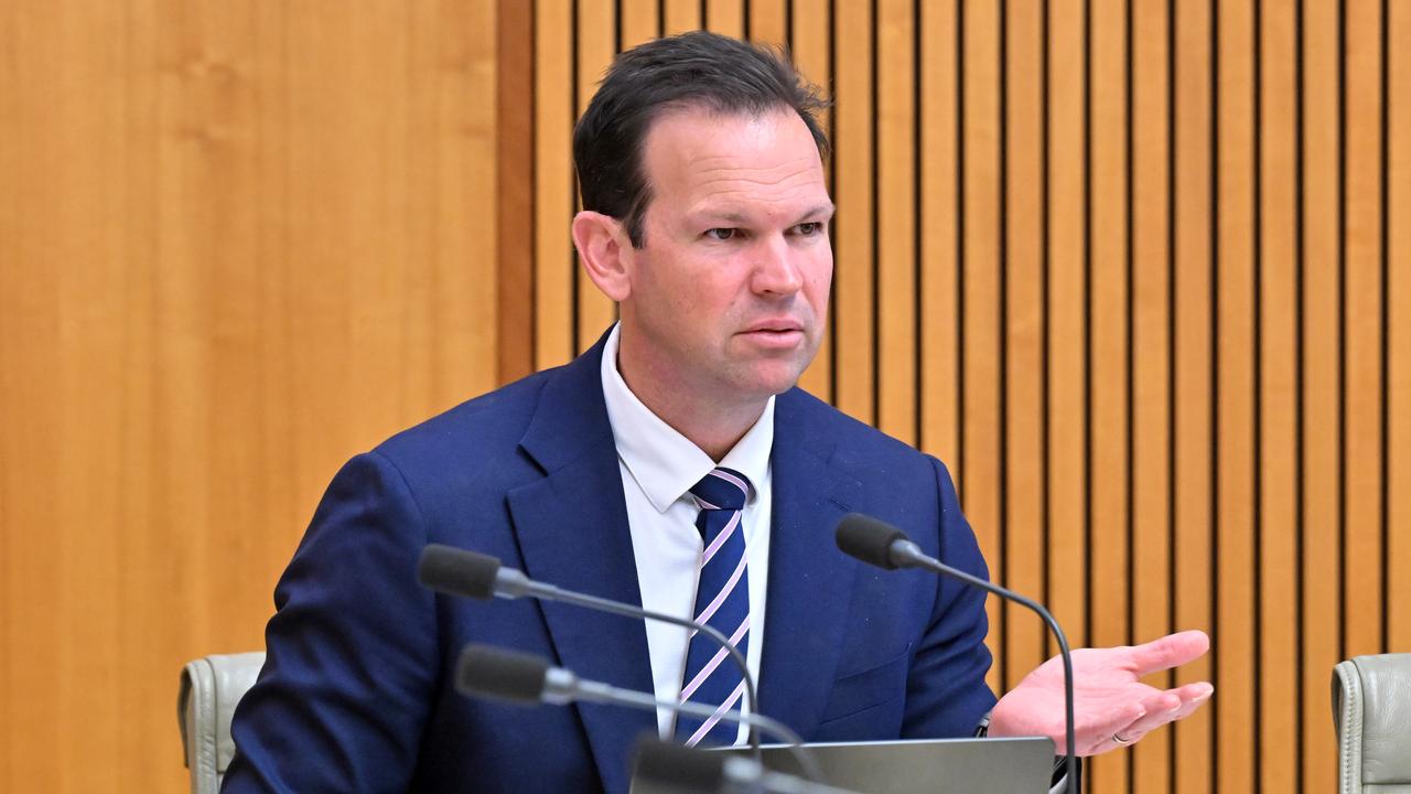 Senator Matt Canavan