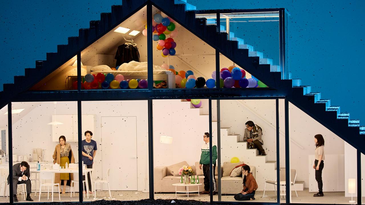 The Cherry Orchard