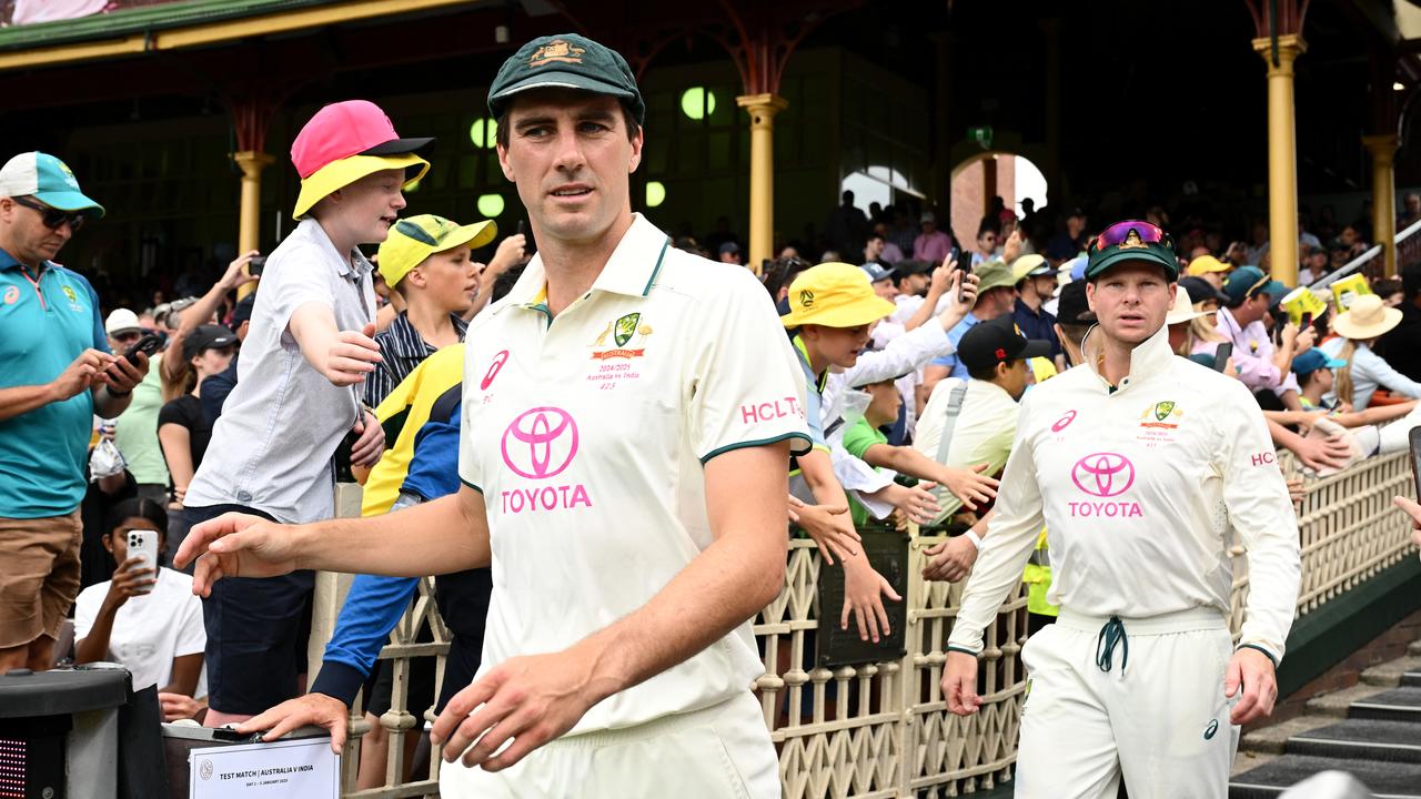 With Pat Cummins out injured, Steve Smith will captain Australia