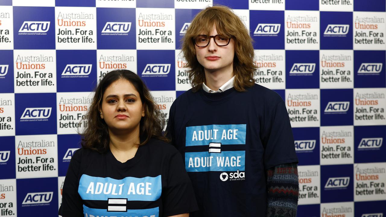 Prachi Angrish and Baylin Lipkevius