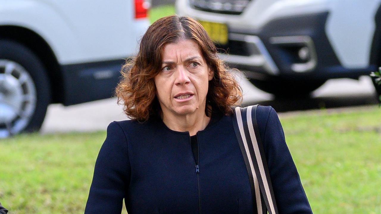 Sue Chrysanthou SC (file)