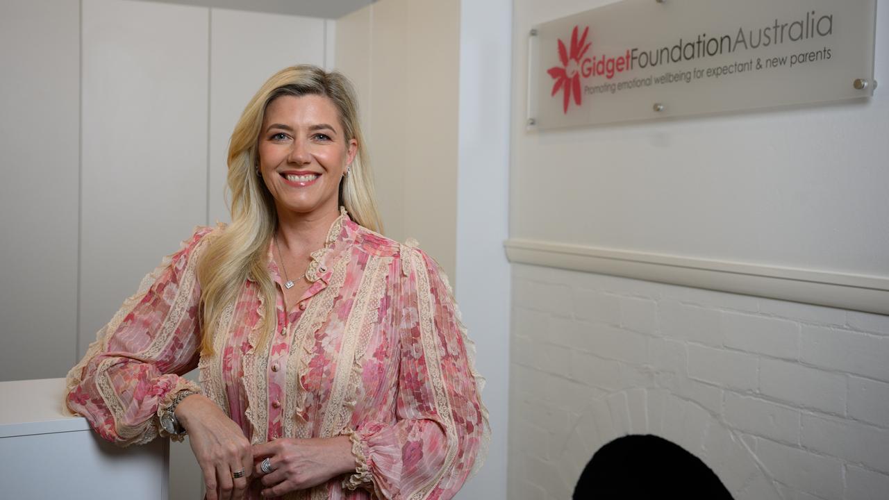 Gidget Foundation CEO Arabella Gibson (file image)