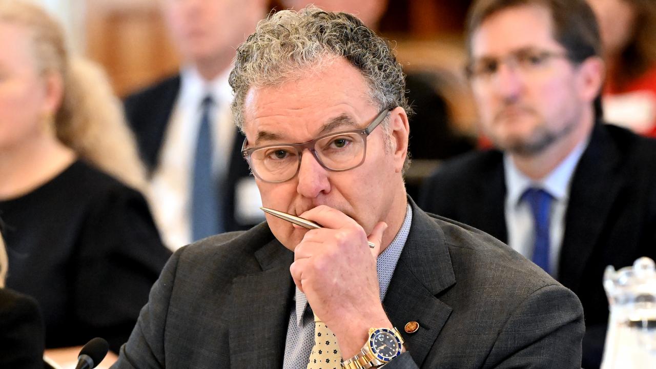 Education Minister John-Paul Langbroek (file image)