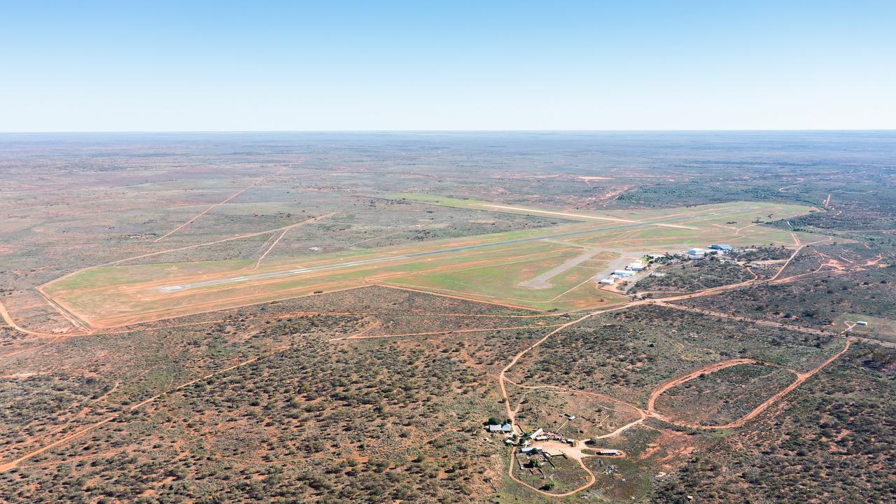 Broken Hill Airport