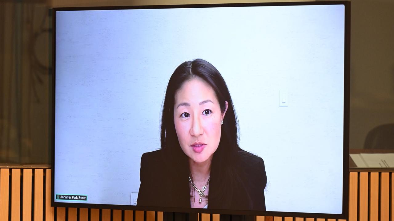 Snap Senior Vice President Jennifer Stout