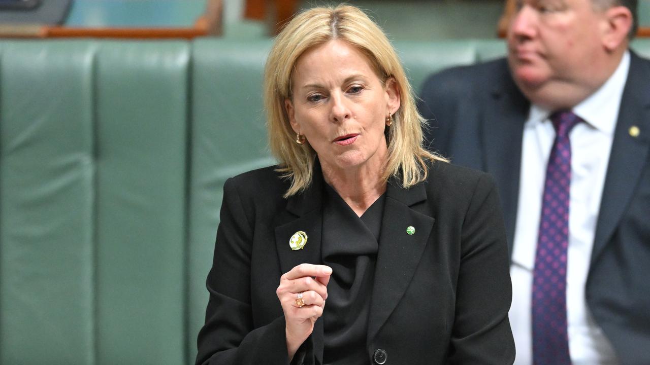 Colaition Environment spokesperson Angie Bell