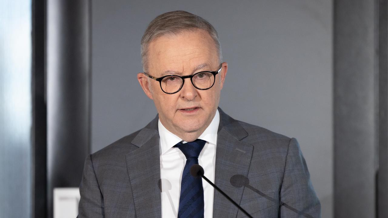 Prime Minister Anthony Albanese