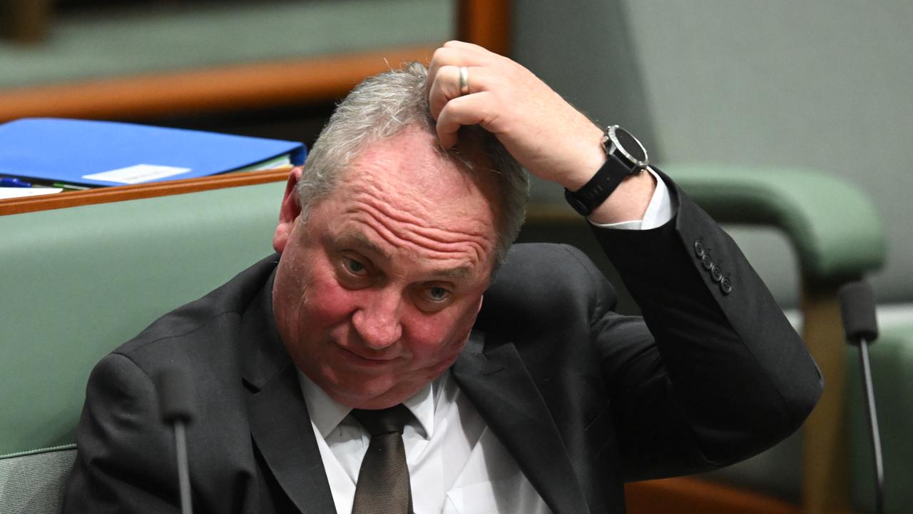 Barnaby Joyce