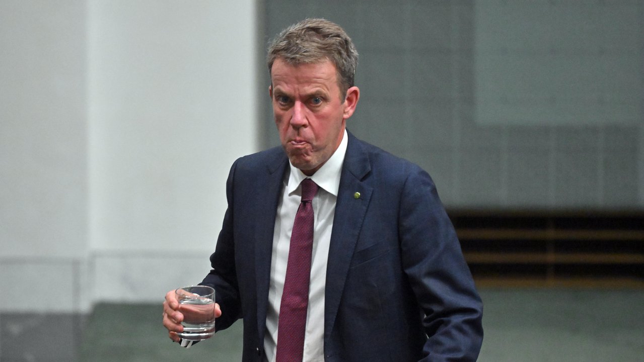 Shadow minister for Energy Dan Tehan