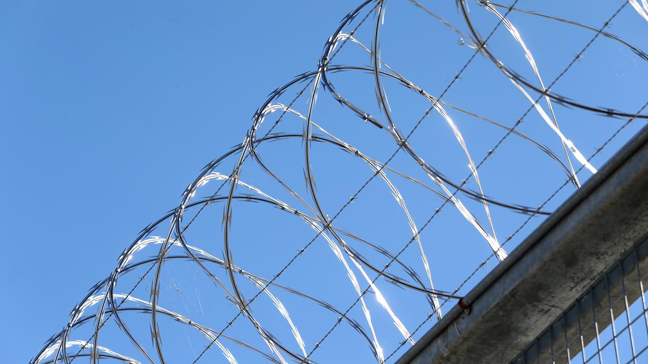 Razor wire