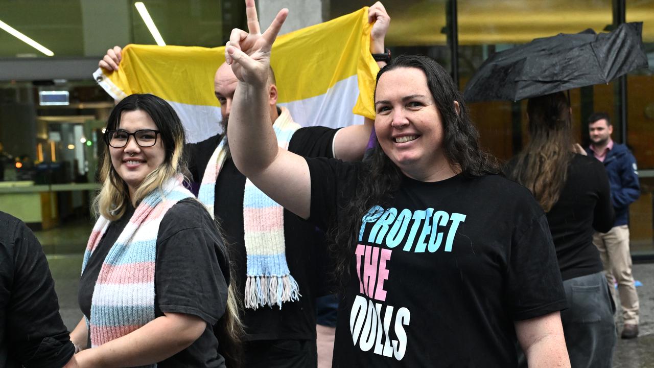 PUBERTY BLOCKER COURT