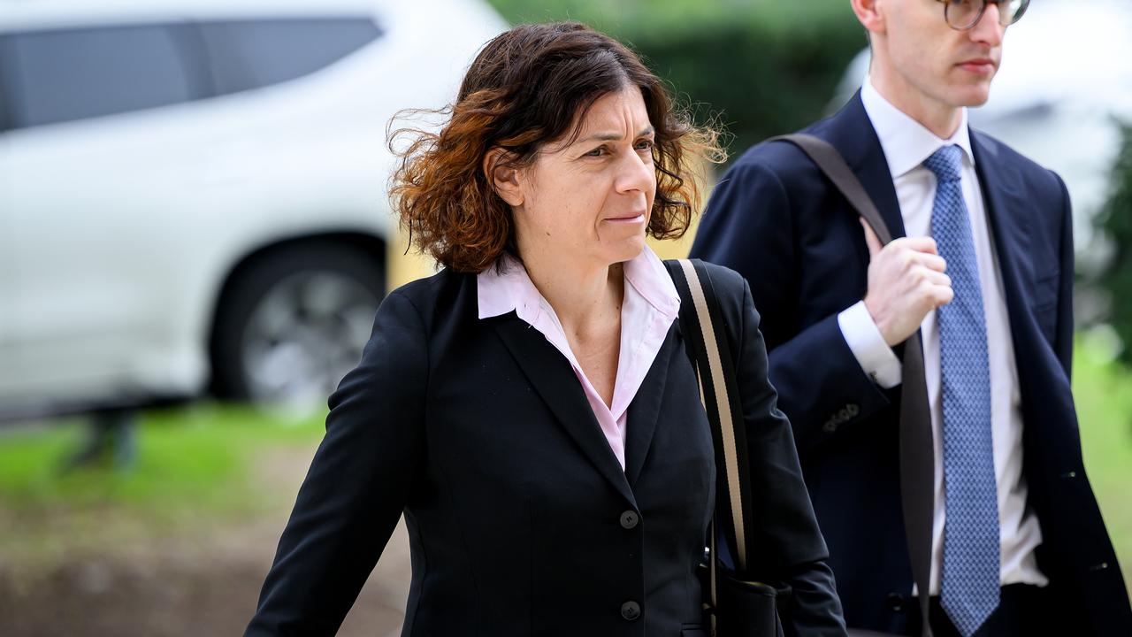 Barrister Sue Chrysanthou (file image)