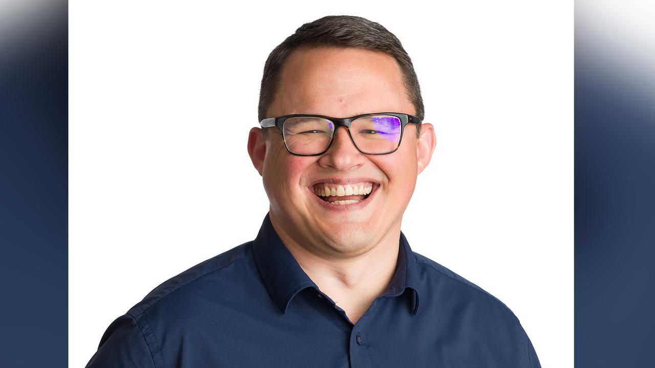 GitHub chief operating officer Kyle Daigle