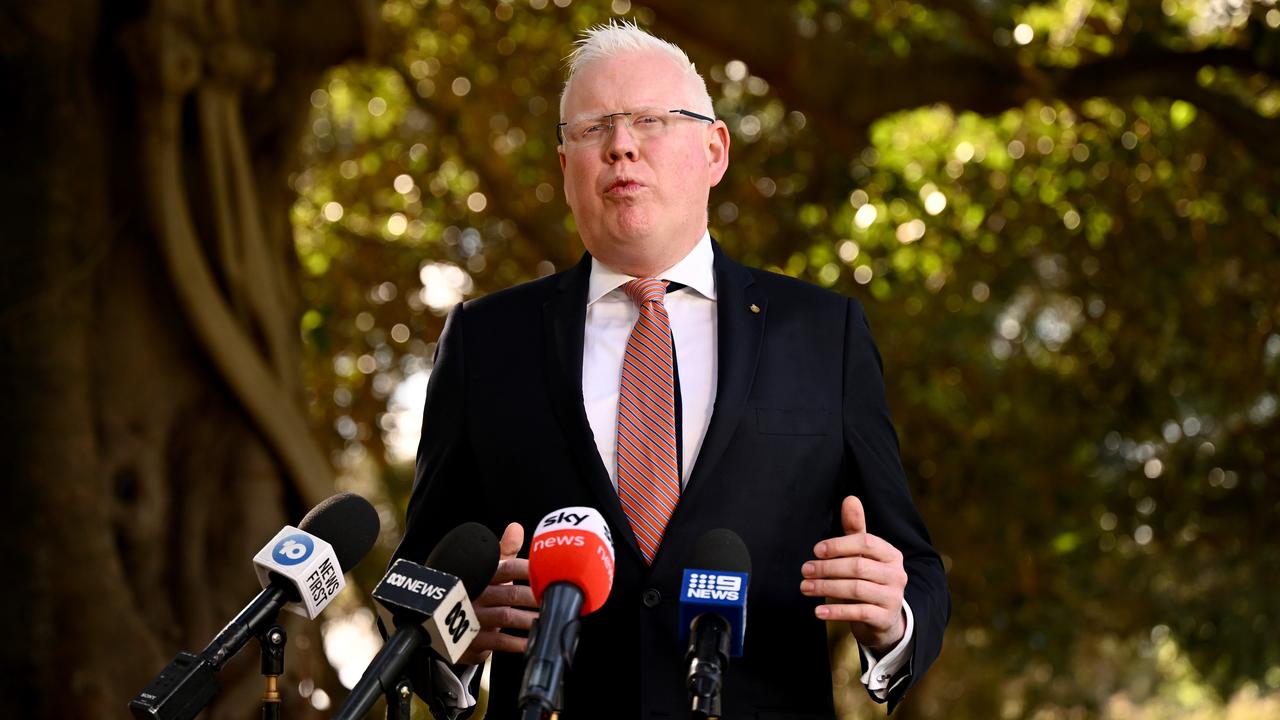 Gareth Ward (file image)