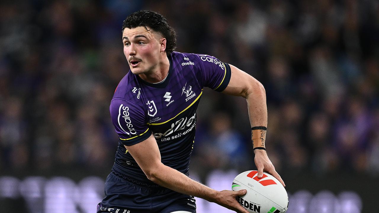 Former Melbourne playmaker Jonah Pezet.