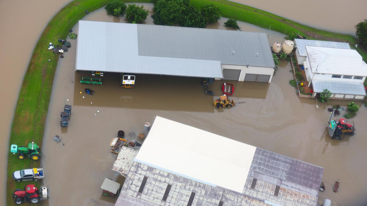 Flooding in Queensland