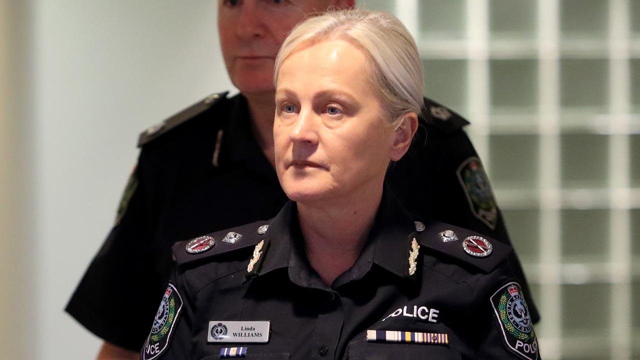 SA Deputy Police Commissioner Linda Williams