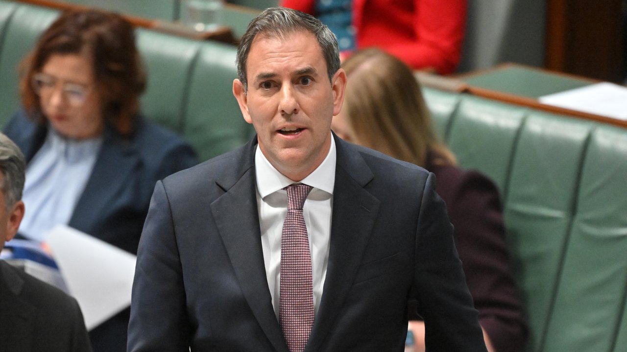 Treasurer Jim Chalmers