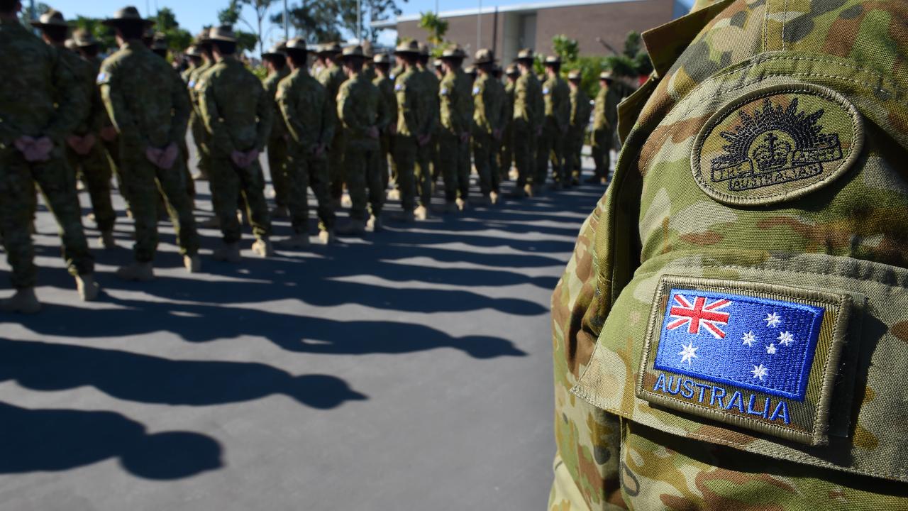 Australian Defence Force personnel