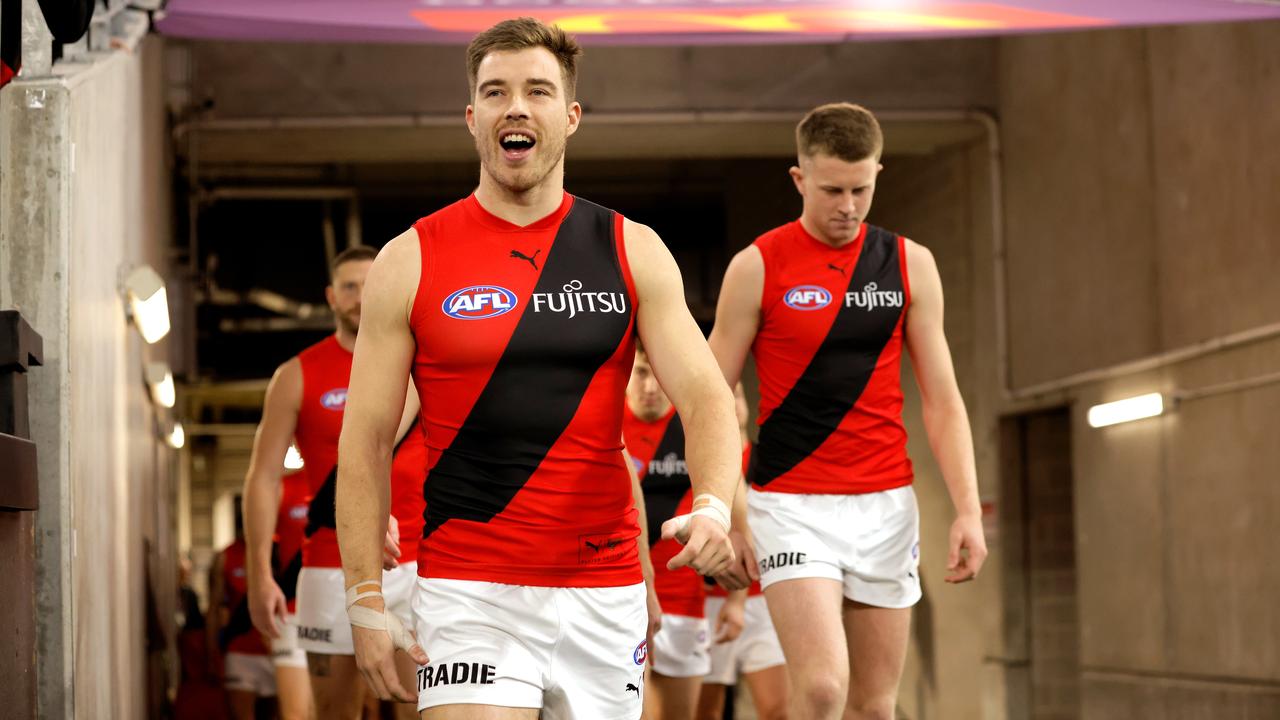 Zach Merrett.