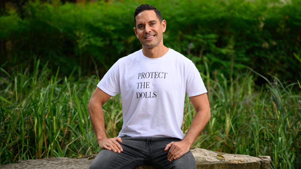 Independent MP for Sydney Alex Greenwich