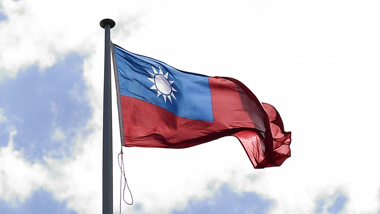 Taiwanese flag
