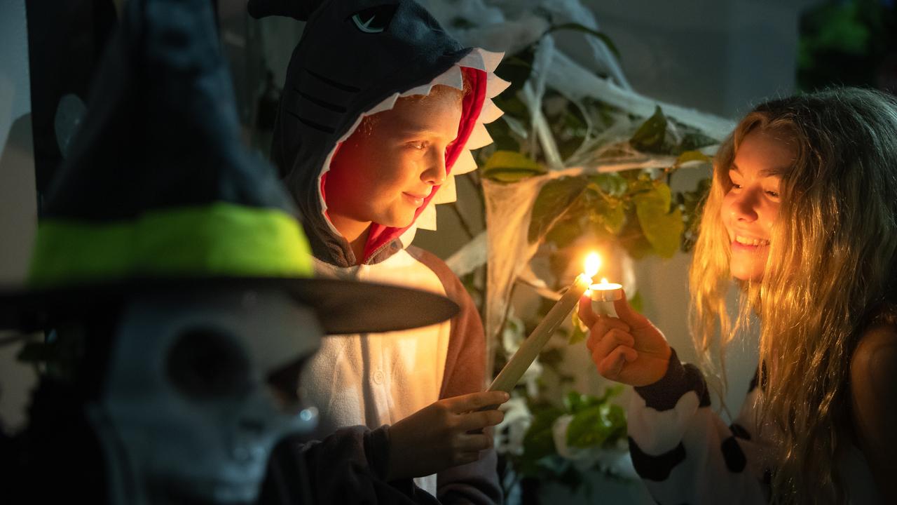 HALLOWEEN STREETS SYDNEY