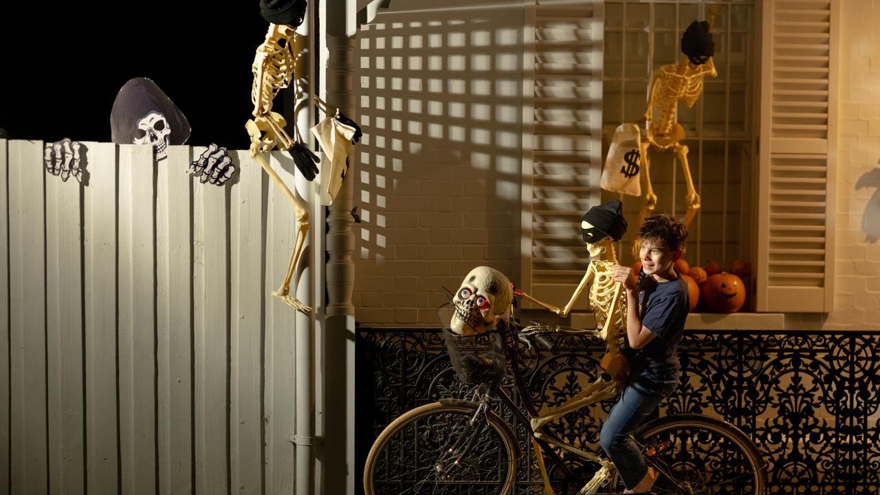 HALLOWEEN STREETS SYDNEY