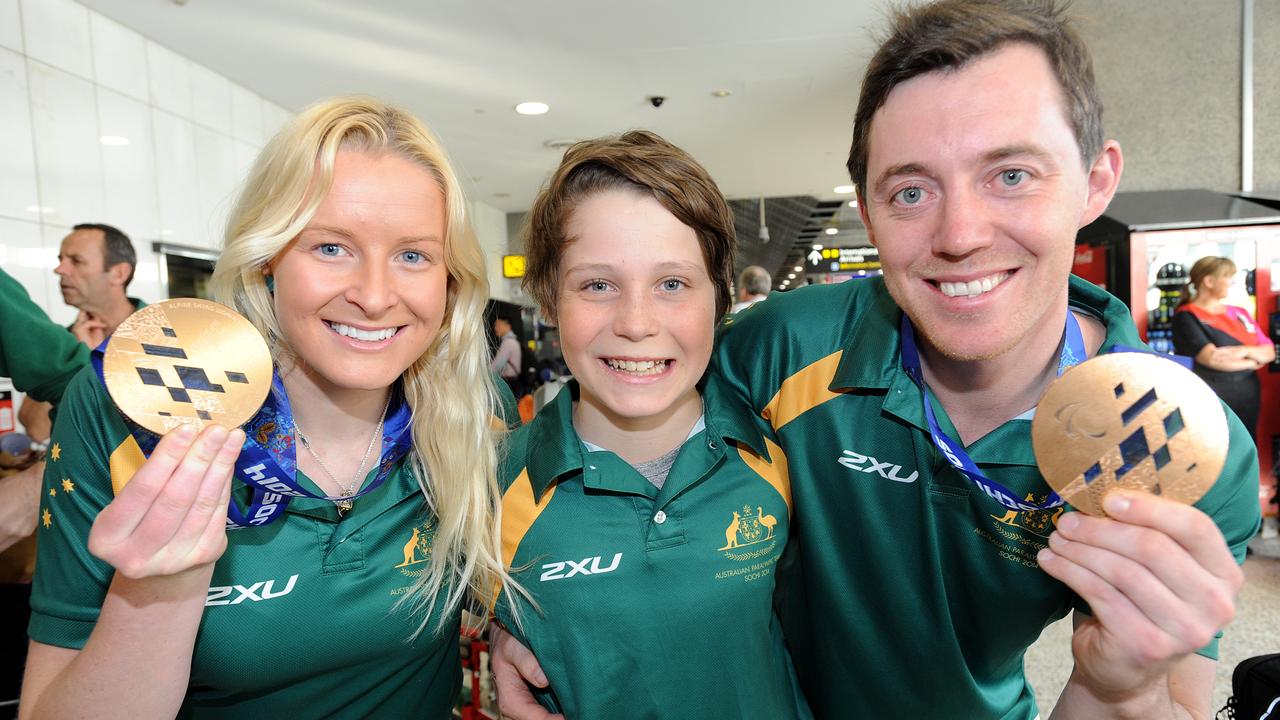 (L-R) Jessica Gallagher, Ben Tudhope and Toby Kane.