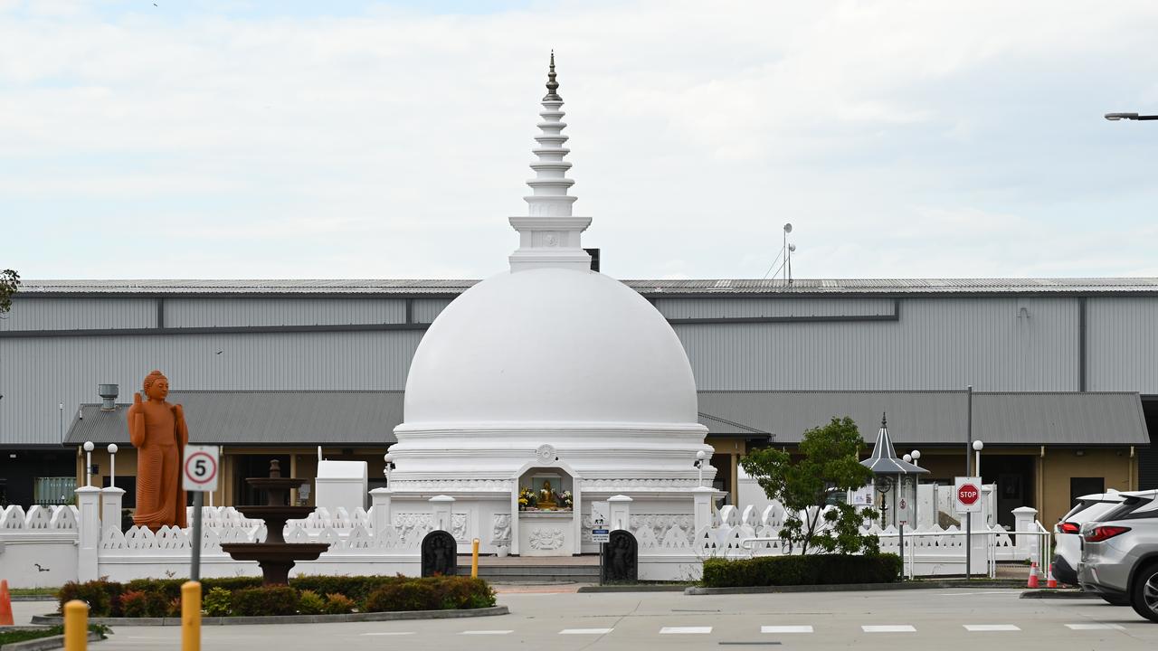 Dhamma Sarana Temple (file)