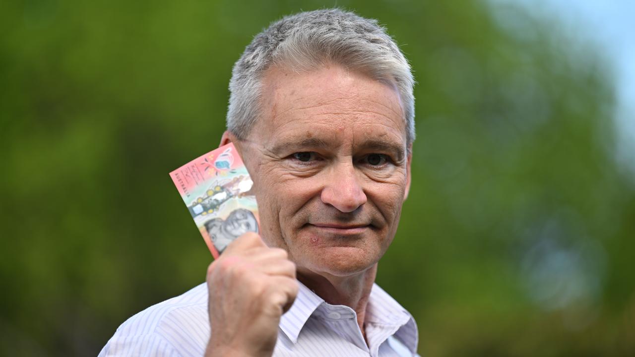 Jason Bryce poses for a photo