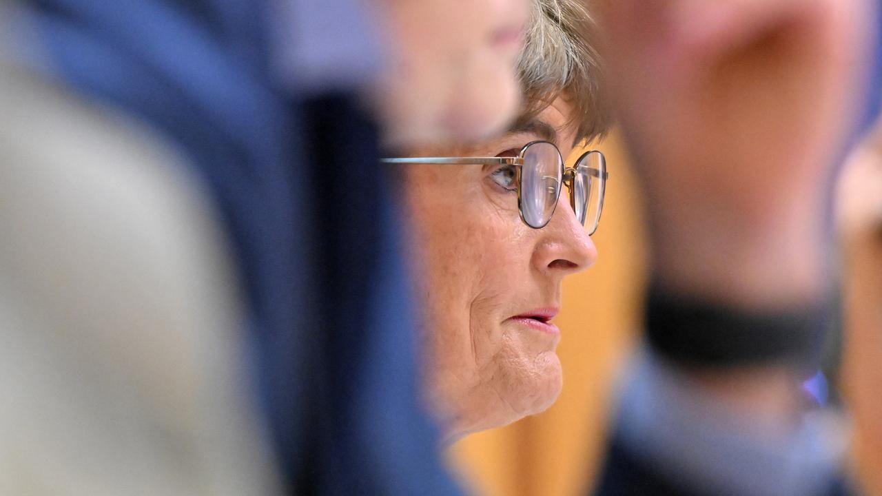 Reserve Bank of Australia governor Michele Bullock