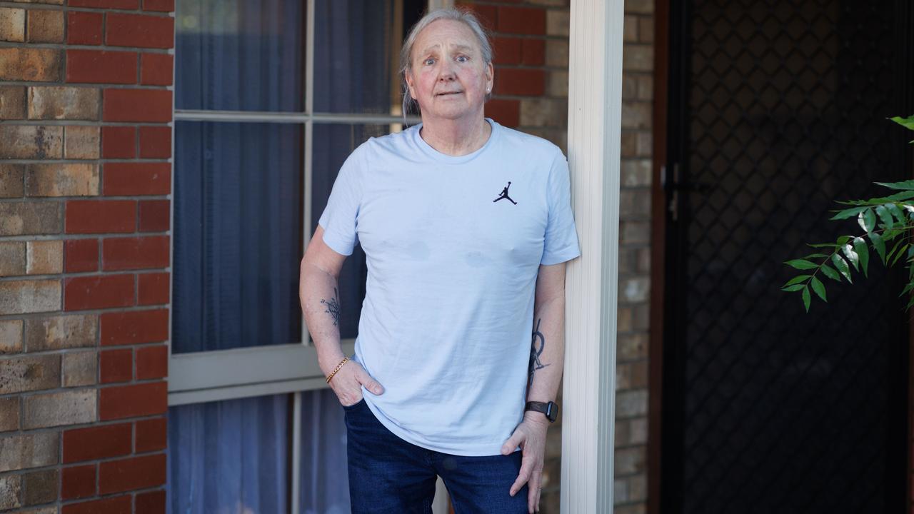 Pancreatic cancer patient Ron Prouse