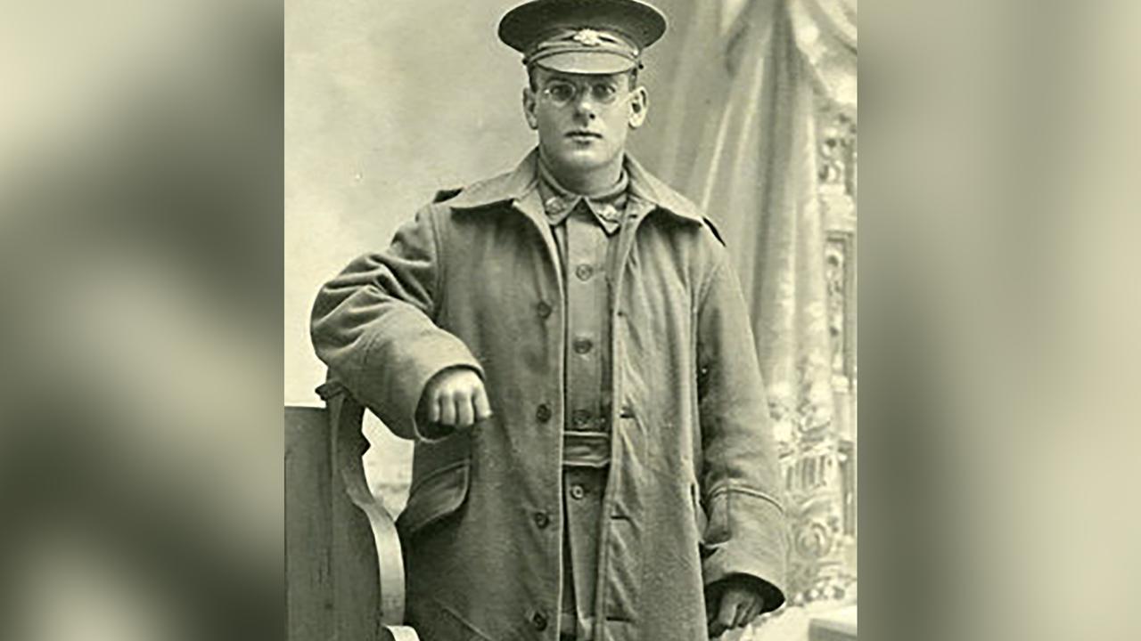 Private Malcolm Alexander Neville