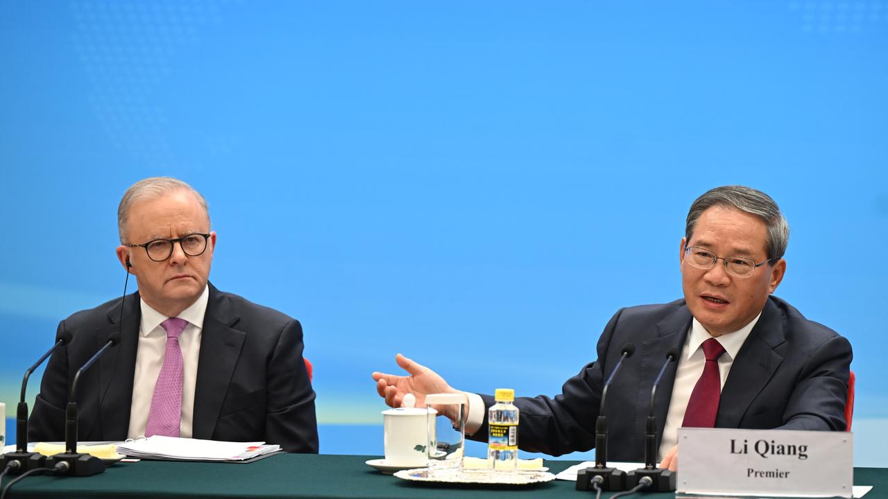China's Premier Li Qiang