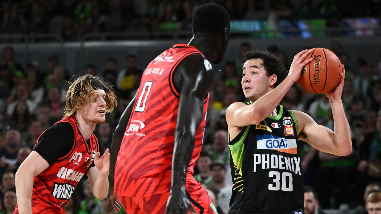 The Phoenix's Owen Foxwell