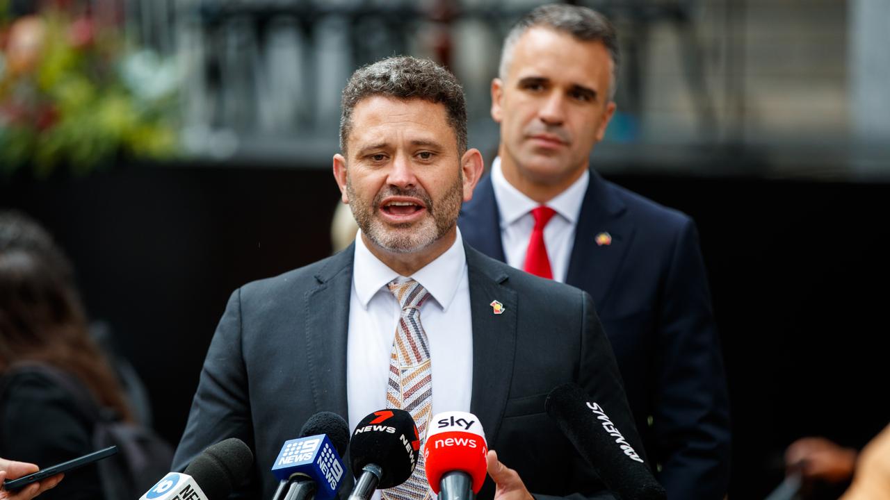 SA Attorney-General Kyam Maher