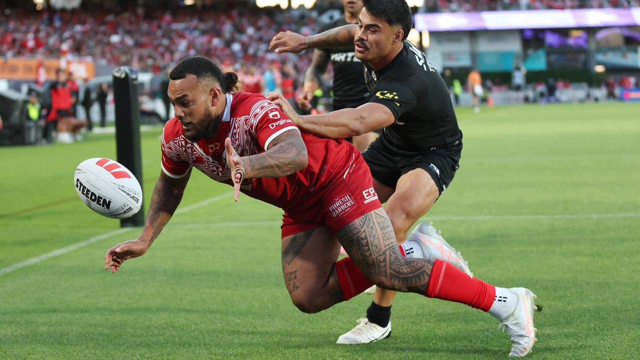 Tonga's Addin Fonua-Blake