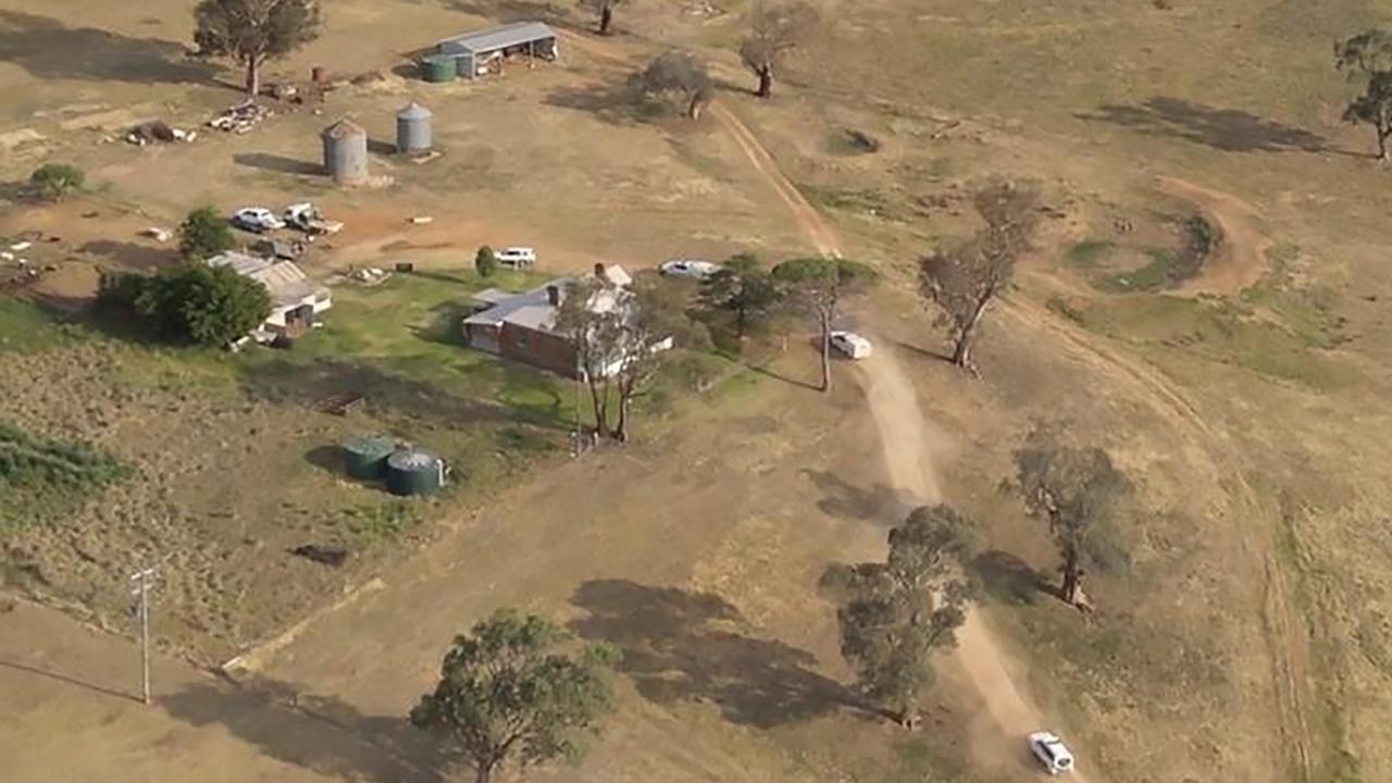 The rural property near Mudgee (file image)