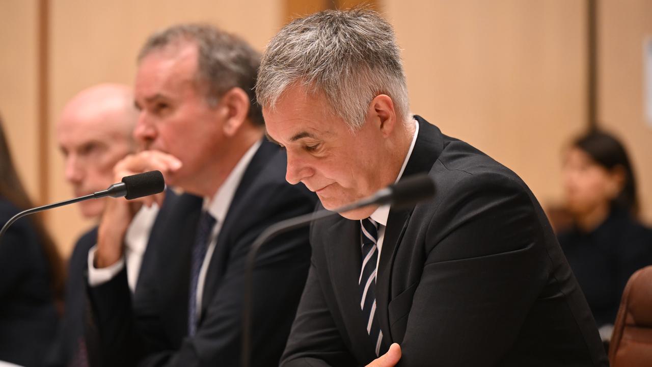 Optus CEO Stephen Rue