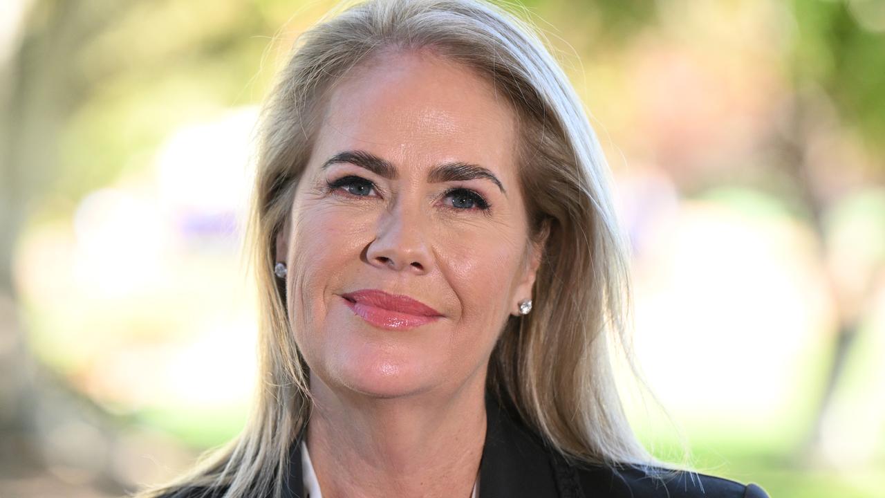 Brisbane businesswoman Rebecca Frizelle