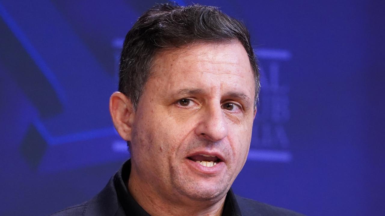 A file photo of Kos Samaras 