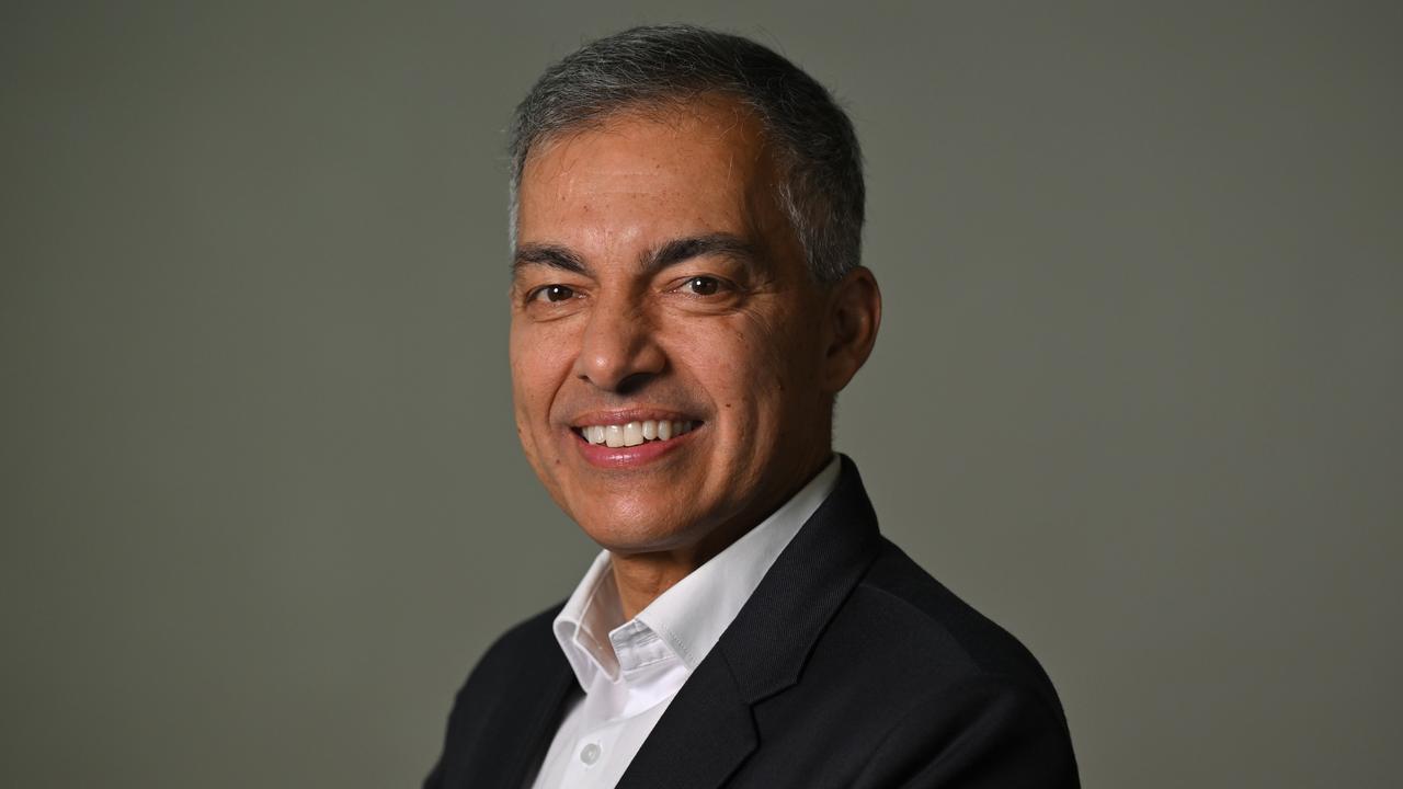 Prime Minister's Prize for Innovation winner Dr Vikram Sharma