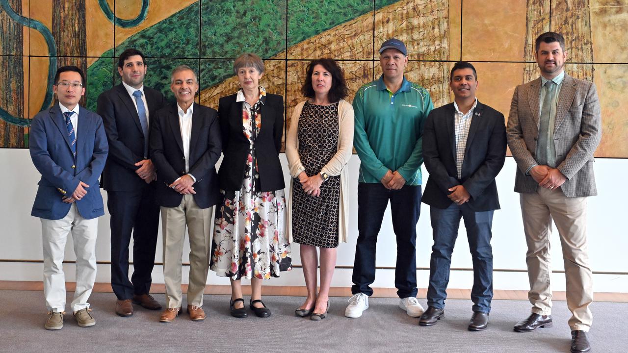 The Prime Minister's Prize for Science recipients