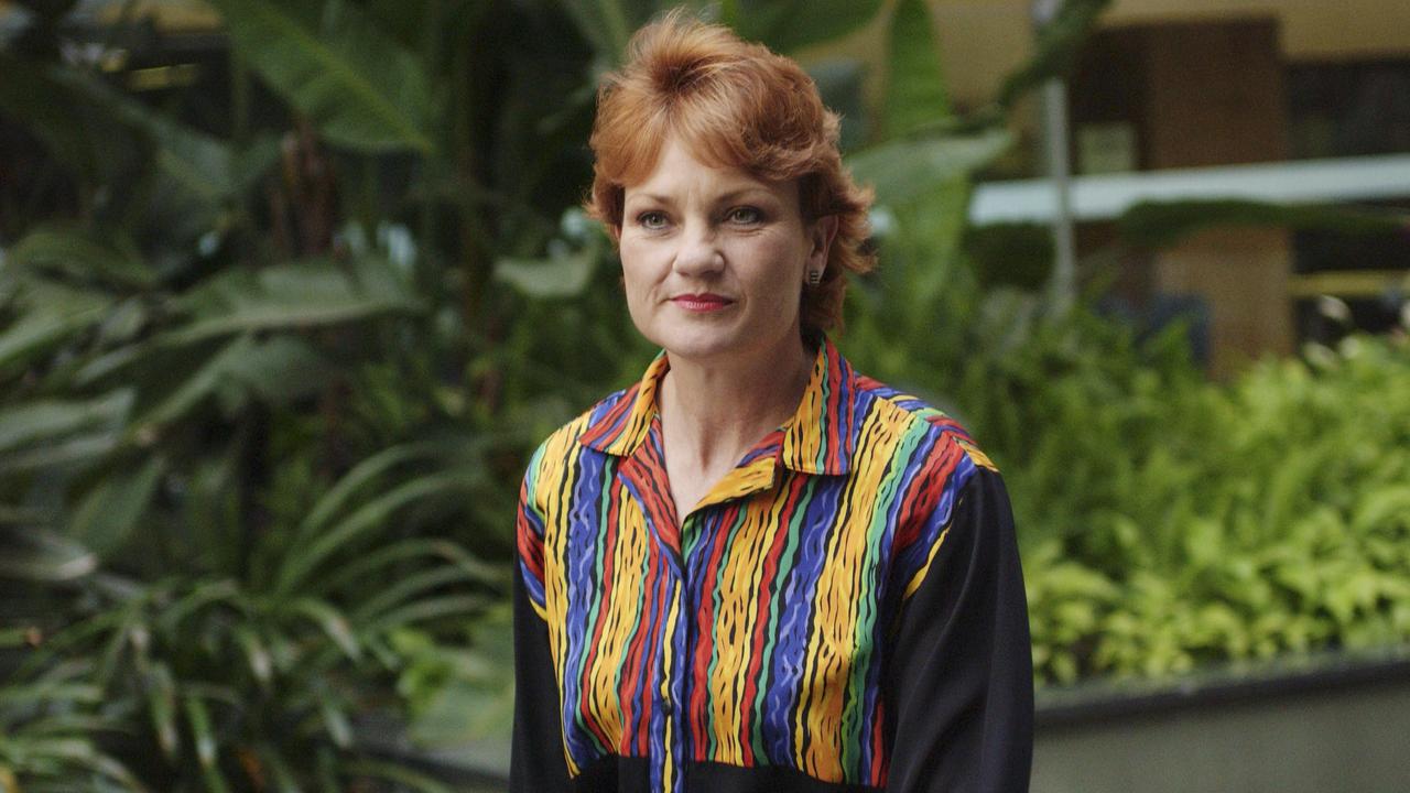 Pauline Hanson